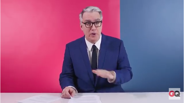Keith Olbermann Announces His Retirement from Political Commentary